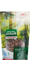Hond Kat Accessories Snacks Hert 35g 1 Stuk Anifit
